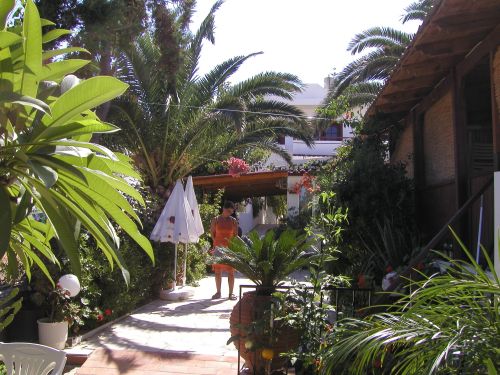 Villa Erofili Garden