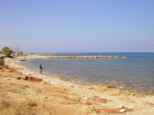 Cretan Sea