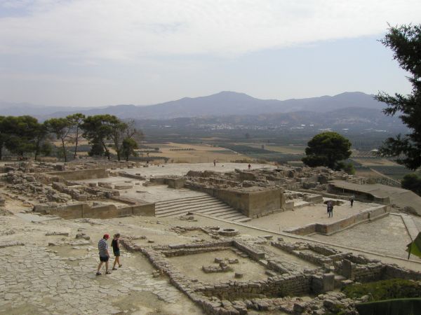 Palace of Festos