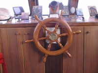 Steering wheel