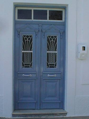 Door On Karpathos