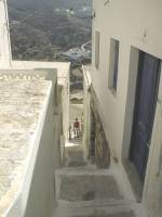 Stairs In Olympos