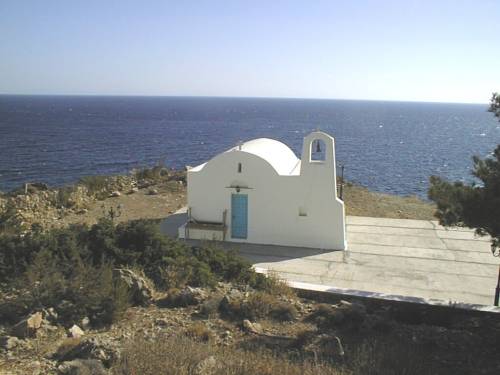A Chapel Near Pigadia