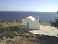 Chapel Near Pigadia