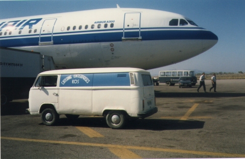 VW Catering