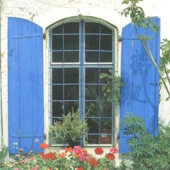 A Window in Crete