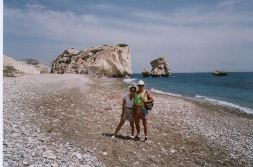 Petra tou Romiou