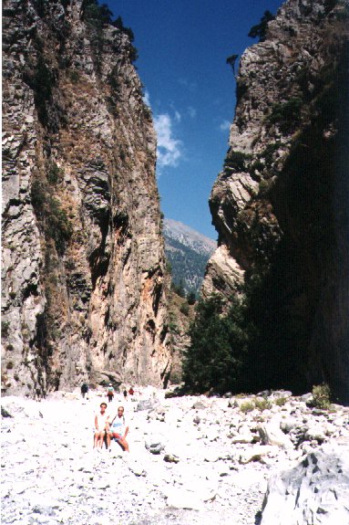 Samaria Gorge