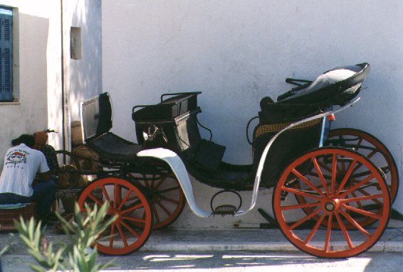 Wagon