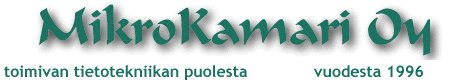 MikroKamari Oy
